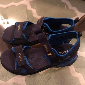 ecco boys sandals
